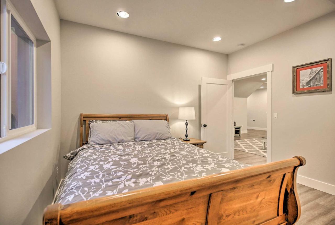 Chic Farmhouse With Creek In Heart Of Wine Country! 맥민빌 외부 사진